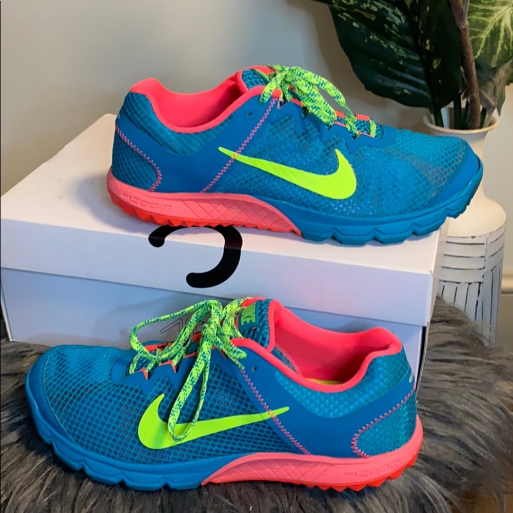 Nike Zoom Trail Shoes